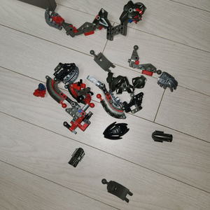 바이오니클 테리닥스 벌크 이미지