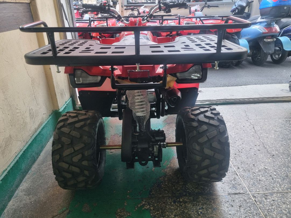 난다125 사륜오토바이 신차 판매 ATV--1