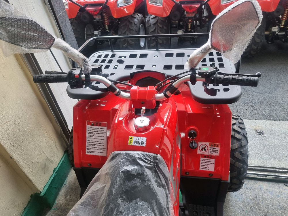 난다125 사륜오토바이 신차 판매 ATV--3