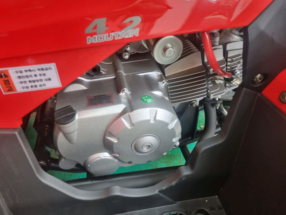 난다125 사륜오토바이 신차 판매 ATV--4