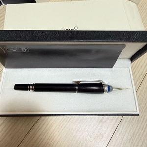 몽블라우스타워커 파인라이너+ 조터, 오토 볼펜 이미지