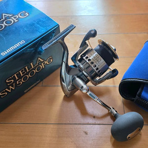 시마노 01 스텔라 SW5000PG