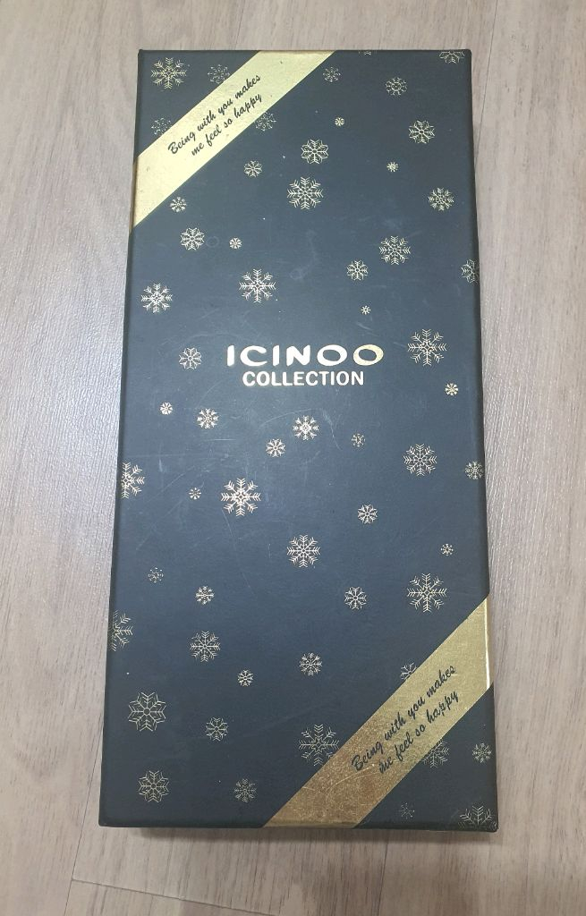 ICINOO 여성 털 장갑--3