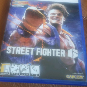 PS5 스트리트파이터6