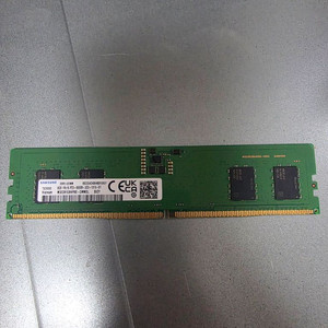 삼성 램 8GB DDR5 5600MHz