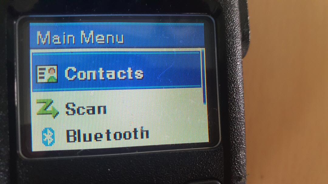 모토롤라 무전기 Xir-P8668i 업무용 1000채널 초단파 극초단파 지원--4