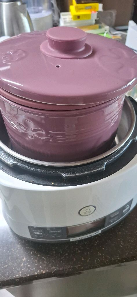 쿠첸 홍삼중탕기--7