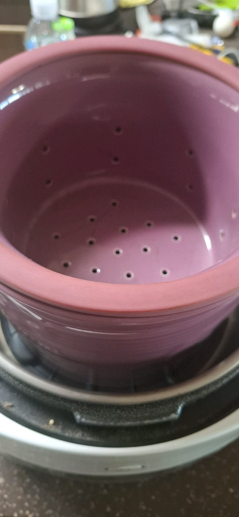 쿠첸 홍삼중탕기--8