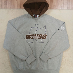 [남성110] 나이키 기모 후드티셔츠 새것수준 무료배송
