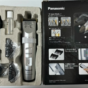 파나소닉 er1511 바리깡