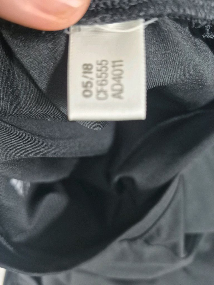 아디다스 TECHFIT 롱슬리브 S사이즈--3