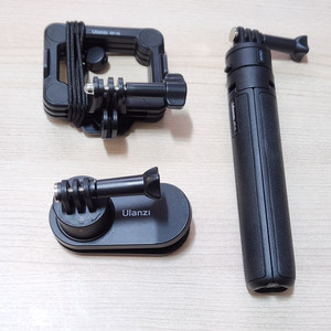 액션캠용 울란지 3종 악세사리 셋트