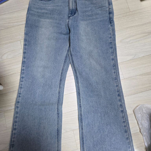 일꼬르소 정품 연청 부츠컷 32-34사이즈