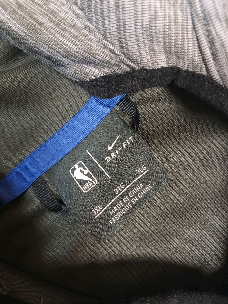 [남성115] 정품 나이키 nba 후드티셔츠 새것수준 무료배송--6