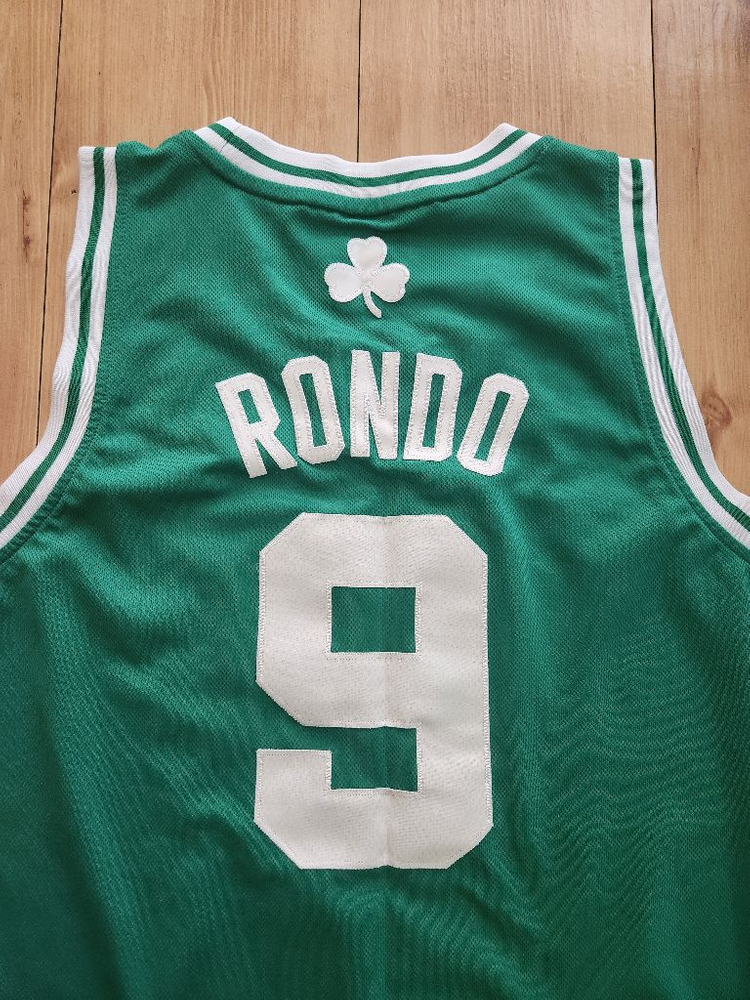 아디다스 보스턴 셀틱스 농구 져지 M--2