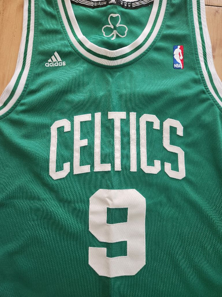 아디다스 보스턴 셀틱스 농구 져지 M--3
