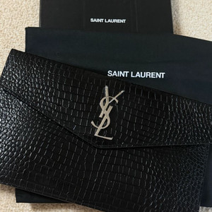 생로랑 업타운 클러치