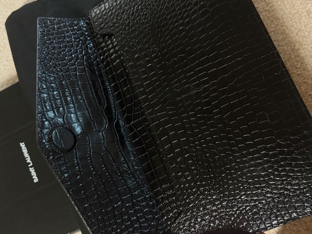 생로랑 업타운 클러치--5