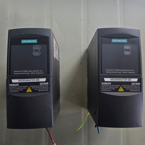 지멘스 인버터 MICROMASTER 420 / 0.55kW 이미지