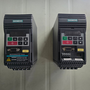 지멘스 인버터 MICROMASTER Vector 0.55kW(0.75HP) 이미지