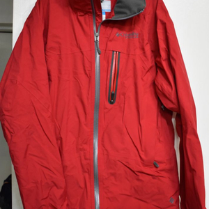 컬럼비아 남성 바람막이 (M) 이미지