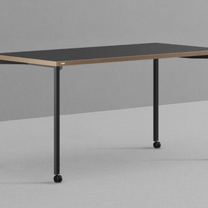 데스커 1400x700 베이직데스크 빈티지 블랙 색상 미조립 새제품 판매 (대구)