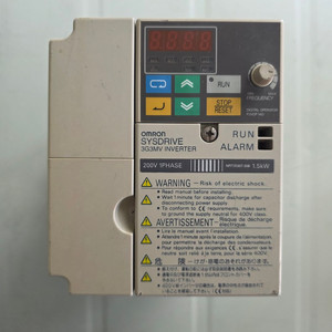 OMRON 인버터 SYSDRIVE 3G3MV-AB015 1.5kW 이미지