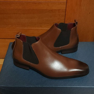 헤리티지 가죽 280 첼시 부츠 워커 새상품 운동화