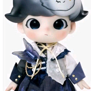 디무 bjd 젠틀맨 신사 1/8 액션 피규어 팝마트 popmart