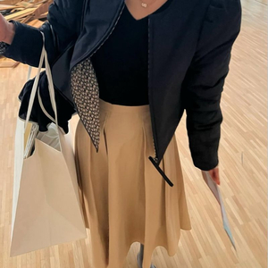 프레쉬라벨 리버시블 패딩자켓