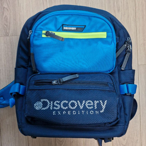 디스커버리 초등학교 저학년 책가방ㅡ덤 딱지