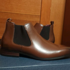 헤리티지 가죽 280 첼시 부츠 워커 새상품 운동화