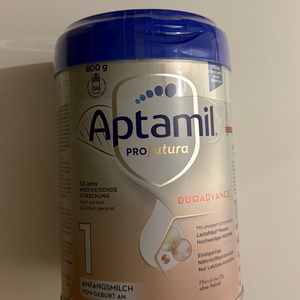 독일 내수용 압타밀 프로푸트라 1단계 분유