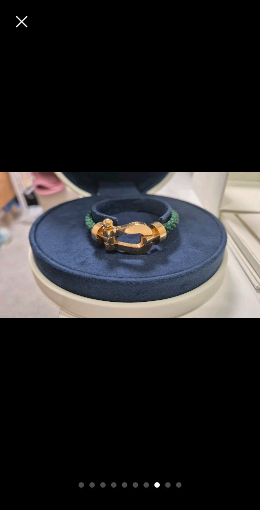 프레드 포스텐 엑스트라 라지 엘로우골드 판매합니다.(마지막가격)--7