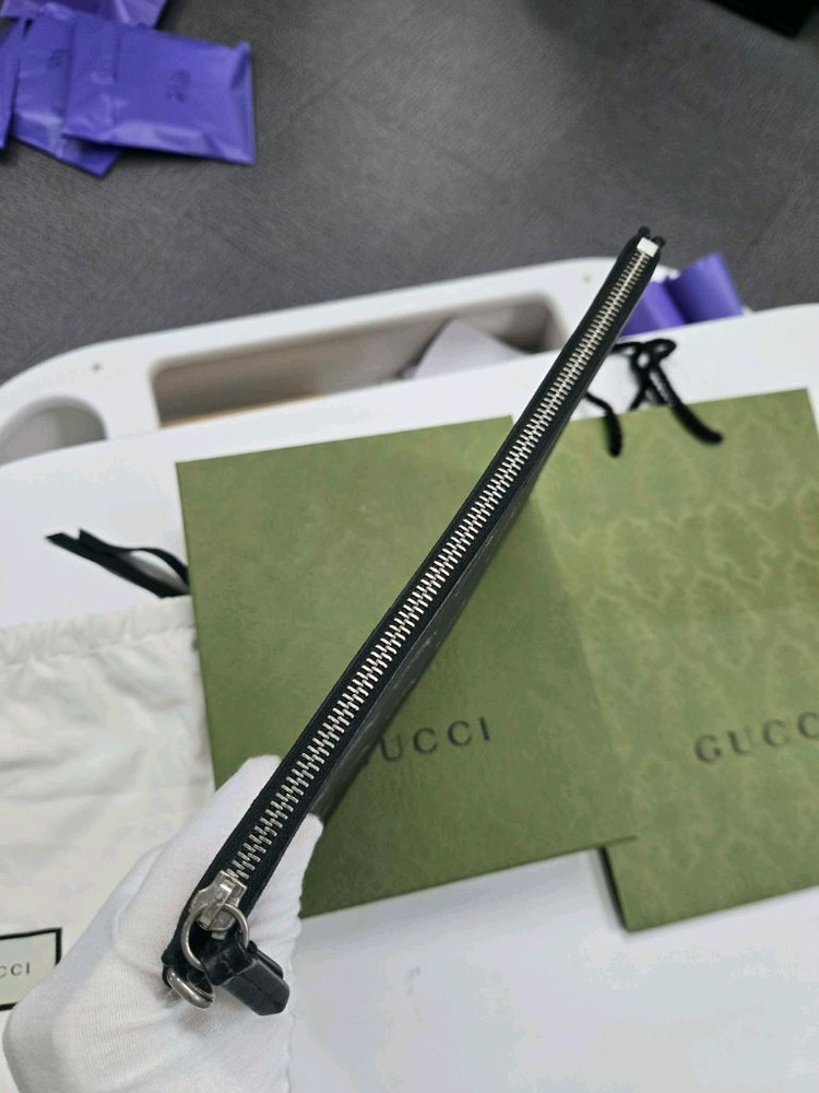 [40%할인] 구찌 점핑타이거 클러치백--3