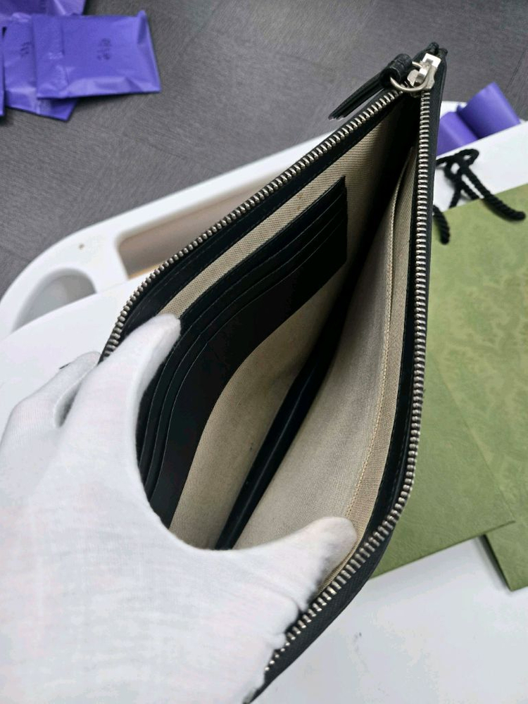 [40%할인] 구찌 점핑타이거 클러치백--4