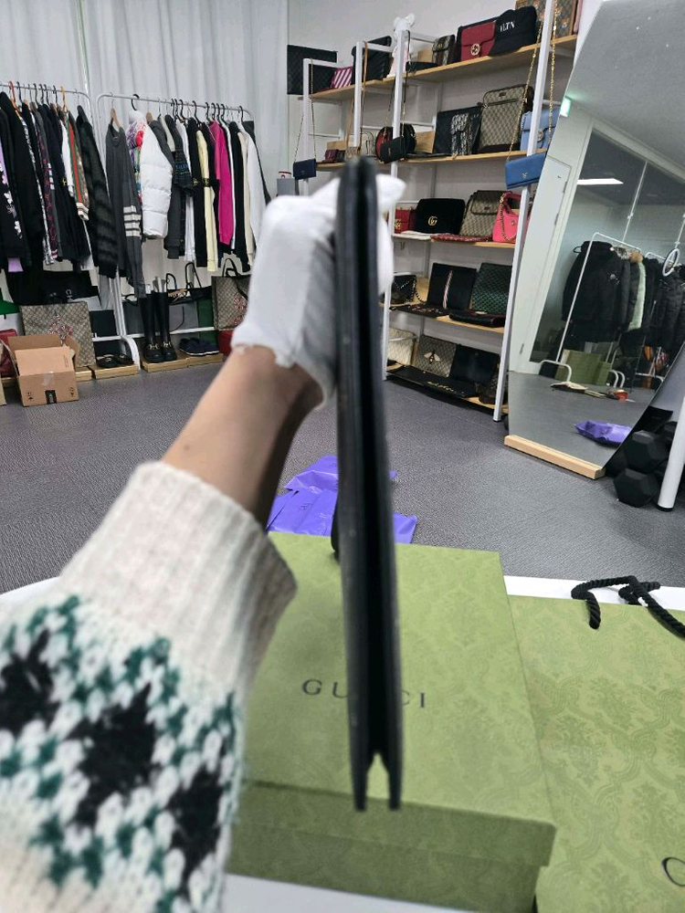 [40%할인] 구찌 점핑타이거 클러치백--5