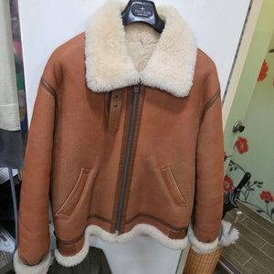 할리데이비슨 무스탕 이미지