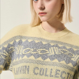 한섬 랑방 니트 타임 마인 래트 더캐시미어 시스템 Sjsj 오브제 산드로 마쥬