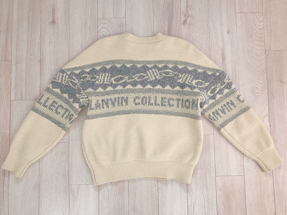 한섬 랑방 니트 타임 마인 래트 더캐시미어 시스템 Sjsj 오브제 산드로 마쥬--4