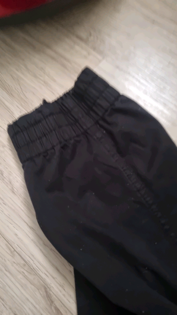 스톤아일랜드블랙카고 팬츠. 36-42. (새상품급)--4