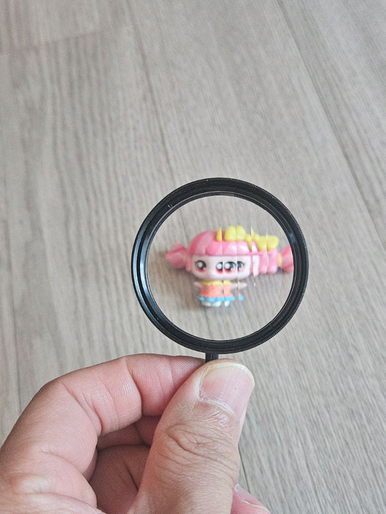 King multiple image 렌즈 49mm 6L--1