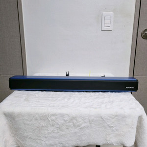 에버미디어 소닉블라스트 GS333 게이밍 사운드바