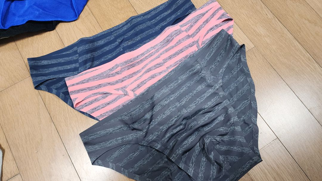 남성 삼각팬티--2