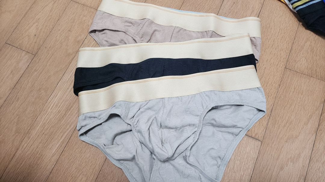 남성 삼각팬티--3