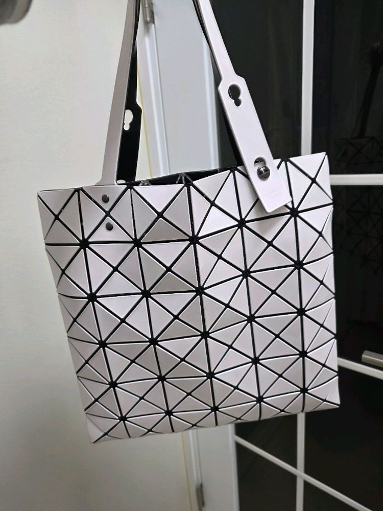 정품 바오바오 루센트 토트백--2