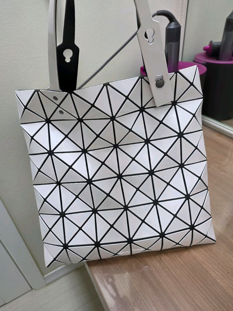 정품 바오바오 루센트 토트백--3