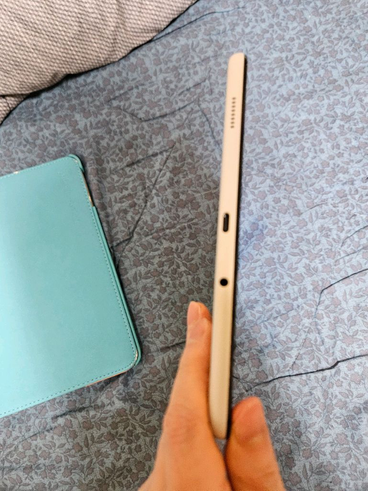 갤럭시탭 어드밴스드2 sm-t583 팝니다--3