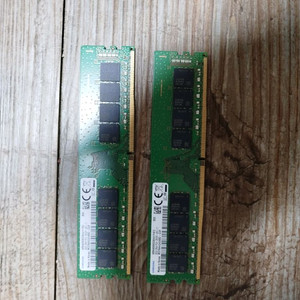 삼성전자 DDR4 2933mhz 32GB 2개 램 전주시