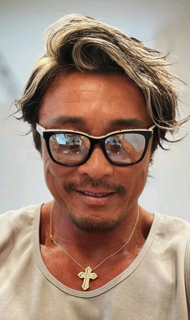 다미아니 크라운 18K 추성훈 목걸이--4